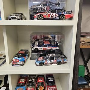 Nascar collectibles